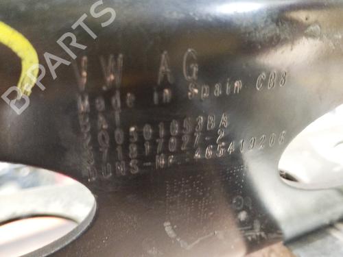 Rear axle SEAT IBIZA V (KJ1, KJG) 1.0 TSI | BP26386264M2