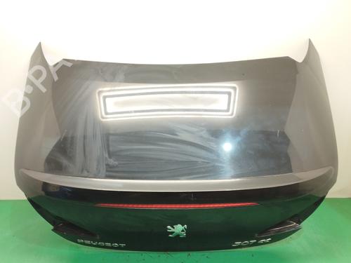 Used Tailgate DAEWOO KALOS (KLAS) 1.4 16V (94 hp) 19773854
