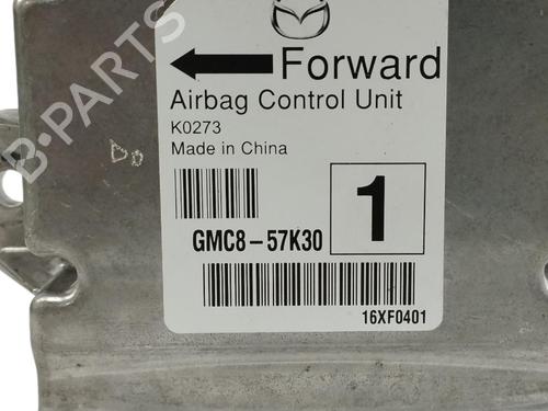 ECU airbags MAZDA 6 Saloon (GJ, GL) 2.2 D (GJ2FP) | BP16730348M53 