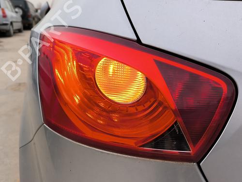 Used Left taillight Left taillight SEAT IBIZA IV (6J5, 6P1) 1.6 TDI (90 hp) 33959760 33959760
