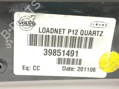 Rear parcel shelf VOLVO V50 (545) 2.0 D | BP12428038C85 