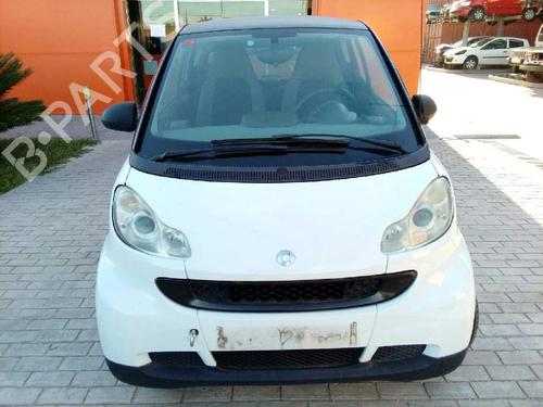 AC-Kondensator SMART FORTWO Coupe (451)  | BP9829587M32 