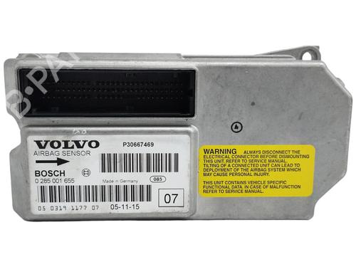 Sterownik / Moduł Airbag VOLVO XC70 I Cross Country (295) D5 XC AWD 30667469