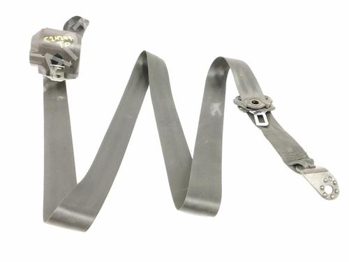 Used Rear right seatbelt VW POLO IV (9N_, 9A_) 1.4 TDI (70 hp) 11048679