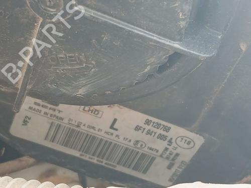 Left headlight SEAT IBIZA V (KJ1, KJG) 1.6 TDI | BP36410029C28 - Image 3