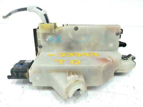 Rear right lock PEUGEOT 208 I (CA_, CC_)  | BP9666206C99 
