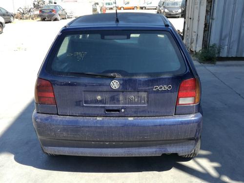 Engine control unit (ECU) VW POLO III (6N1) 60 1.4 | BP12428986M57 