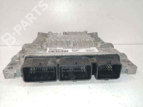 Engine control unit (ECU) FORD MONDEO IV (BA7) | BP7206968M57