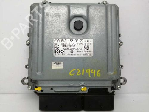 Used Engine control unit (ECU) MERCEDES-BENZ CLS (C219) [2004-2011]  6120820