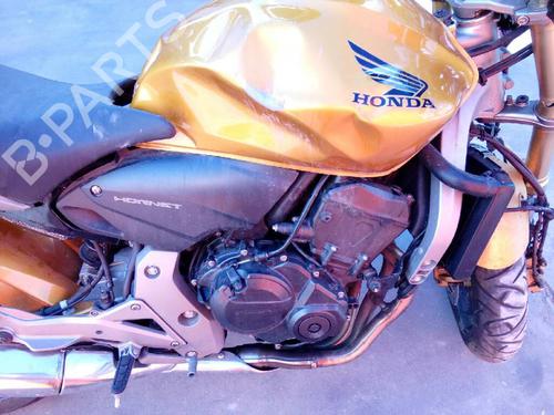 Exhaust system HONDA MOTORCYCLES CB HORNET CB 600 F Hornet (PC41) | BP38444123M121 - Image 17