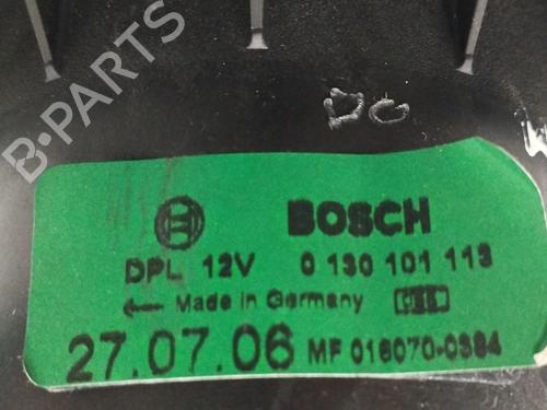 Heater blower motor SMART FORTWO Coupe (450) 0.7 (450.352, 450.332) | BP17110518M62 