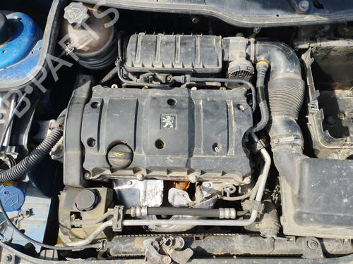 ABS Bremseaggregat PEUGEOT 206 Hatchback (2A/C) 1.6 16V | BP30587088M43 