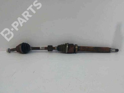 Used Right front driveshaft FORD FIESTA VI (CB1, CCN) 1.5 TDCi (75 hp) 5670368
