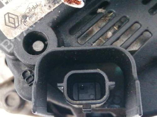 Alternator RENAULT CLIO IV (BH_) 1.5 dCi 75 | BP6101010M7 