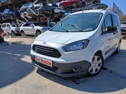 Left tailgate FORD TRANSIT COURIER B460 MPV 1.5 TDCi | BP33434791C76  - Image 8