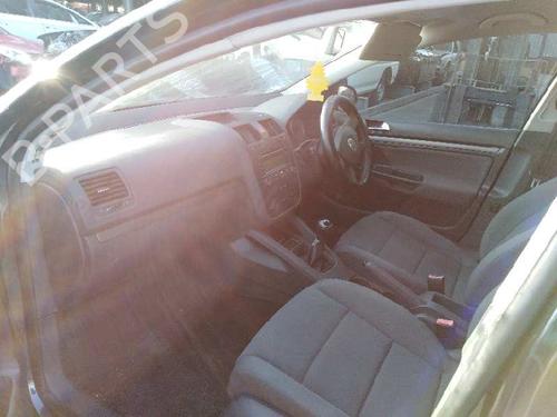 Rear left seatbelt VW GOLF V (1K1) 1.9 TDI | BP6627446I29 