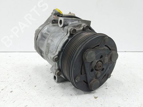 AC compressor OPEL MERIVA A MPV (X03) 1.7 CDTI (E75) | BP29748346M34 