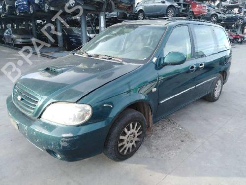 Left front shock absorber KIA CARNIVAL II (GQ) 2.9 CRDi | BP10955221M16 