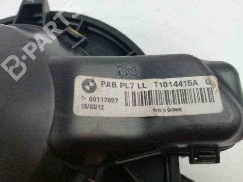 Heater blower motor BMW 1 (F20) 116 i | BP7561765M62 