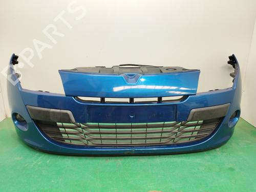 Front bumper RENAULT MEGANE III Hatchback (BZ0/1_, B3_) 1.5 dCi 620220004R | OBSERVAR | FOTOS