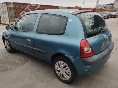 Right headlight RENAULT CLIO II (BB_, CB_) 1.2 16V (BB05, BB0W, BB11, BB27, BB2T, BB2U, BB2V, CB05,... | BP17748908C29 