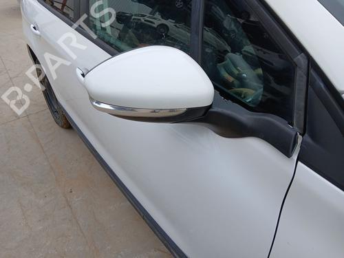 Rétroviseur droit Rétroviseur droit PEUGEOT 2008 I (CU_) 1.2 THP 110 / PureTech 110 (110 hp) 36435721 36435721