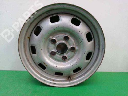 Rim VW TRANSPORTER T4 Van (70A, 70H, 7DA, 7DH) 2.4 D 701601027B | 6JX15H2ET44