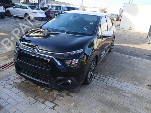 Tailgate CITROËN C3 III (SX) 1.5 BlueHDi 100 (SXYHYP, SXYHTU) | BP31929122C6 