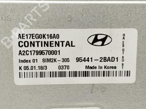 Gearkassestyreenhed HYUNDAI IONIQ (AE)  | BP17521680M52 