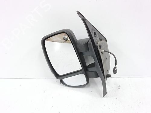 Used Left mirror RENAULT MASTER III Bus (JV) 2.3 dCi 145 FWD (JV0F, JV0S, JV0T) (146 hp) 31176609