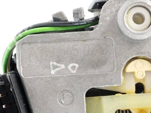 Switch MERCEDES-BENZ A-CLASS (W169)  | BP11057130I30 