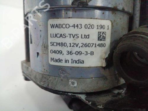 Suspension compressor MERCEDES-BENZ E-CLASS (W211)  | BP8721936M103 