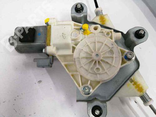 Front left window mechanism MERCEDES-BENZ M-CLASS (W164) ML 350 CDI 4-matic (164.122) | BP6583657C22 