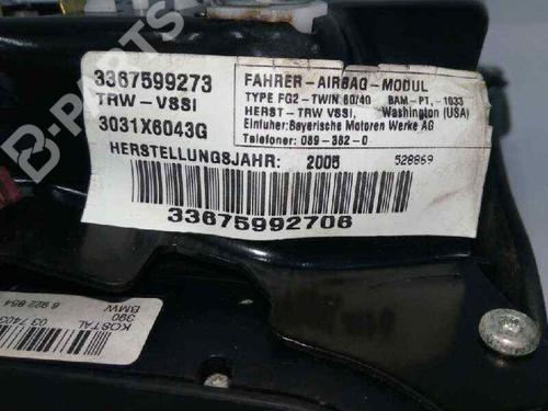 Driver airbag KIA NIRO I (DE) 1.6 GDI Hybrid | BP5130752C9 