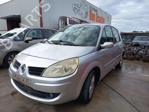 Used Parts RENAULT SCÉNIC II (JM0/1_) 1.5 dCi (JM1F) (86 hp) 4389409