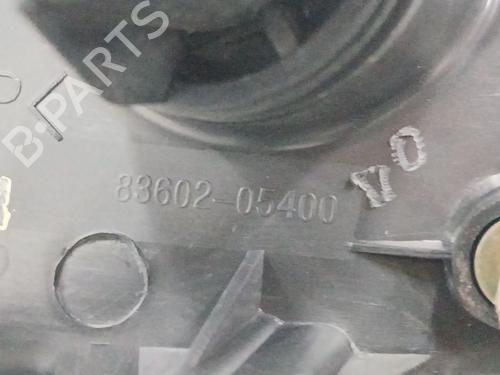 Right taillight SSANGYONG MUSSO (FJ) 2.9 TD | BP30121874C35