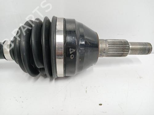 Drivaksel fortil Højre OPEL ANTARA A (L07) 2.2 CDTi | BP29629076M39 