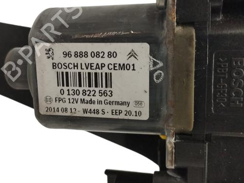 Front left window mechanism PEUGEOT 508 I (8D_) 2.0 HDi | BP16117655C22