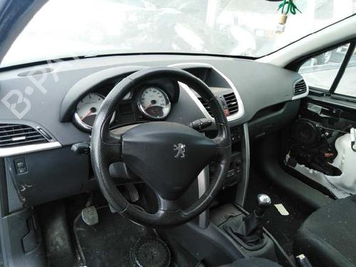 Engine control unit (ECU) PEUGEOT 207 SW (WK_)  | BP6148540M57 