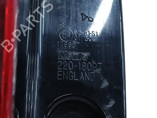 Left taillight SUZUKI VITARA (LY) 1.6 DDiS (APK 416D) | BP18338449C34 