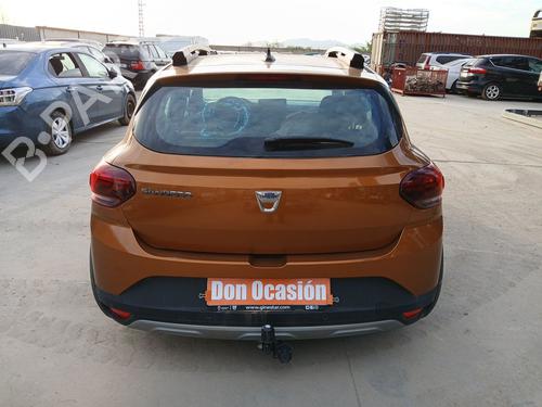 Left taillight DACIA SANDERO III 1.0 TCe 90 | BP36536620C34 - Image 10