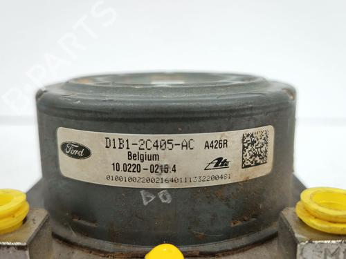 ABS pump FORD FIESTA VI (CB1, CCN) 1.5 TDCi | BP35727692M43  - Image 6