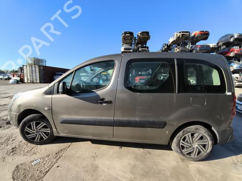 Dashboard CITROËN BERLINGO MULTISPACE (B9) 1.6 HDi 90 | BP34716849C46  - Image 8