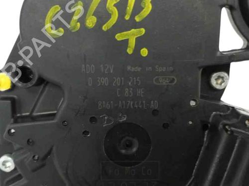 Rear wiper motor FORD FIESTA VI (CB1, CCN) 1.25 | BP24030196M102 
