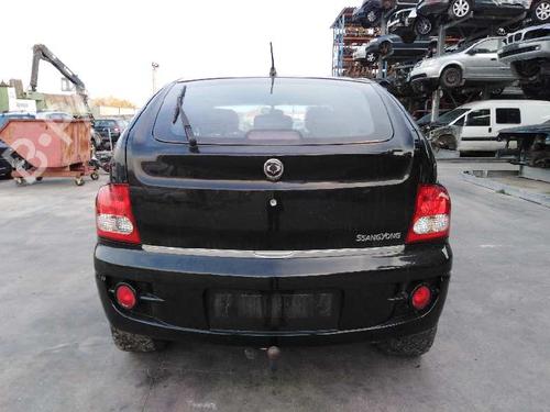 Mellomaksel kompl. SSANGYONG ACTYON I 2.0 Xdi | BP8506597M37 