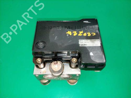 ABS pump MAZDA 323 S VI Saloon (BJ) | BP3273118M43