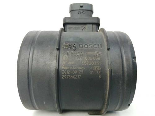Used Mass air flow sensor IVECO DAILY V Van 29S13, 29L13, 35C13, 35S13, 40C13, 40S13 (126 hp) 8363196