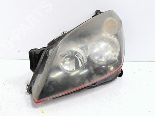 Used Left headlight Left headlight OPEL ASTRA H TwinTop (A04) 1.6 (L67) (105 hp) 33937200 33937200