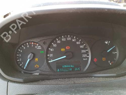 Engine control unit (ECU) FORD KA+ III (UK, FK)  | BP16635504M57 