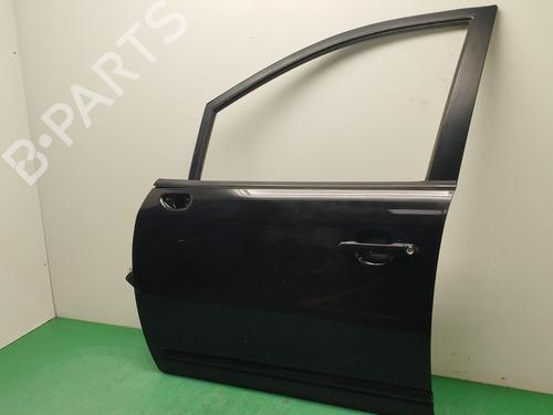 Left front door KIA CARENS III MPV (UN) 1.6 CRDi 128 | BP16846968C2 